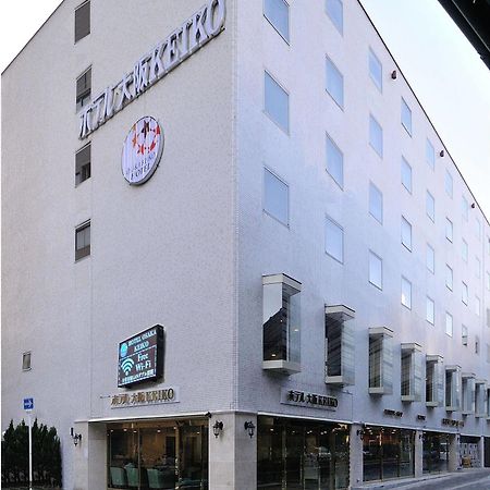 Hotel Osaka Keiko Екстериор снимка