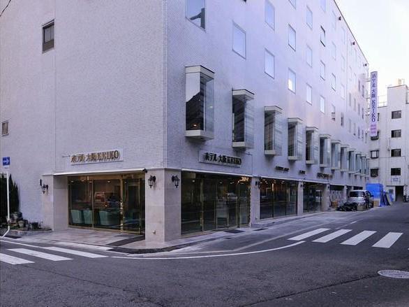 Hotel Osaka Keiko Екстериор снимка