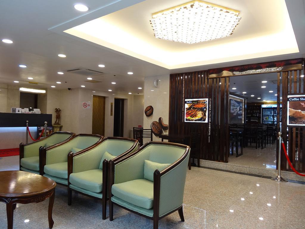 Hotel Osaka Keiko Екстериор снимка