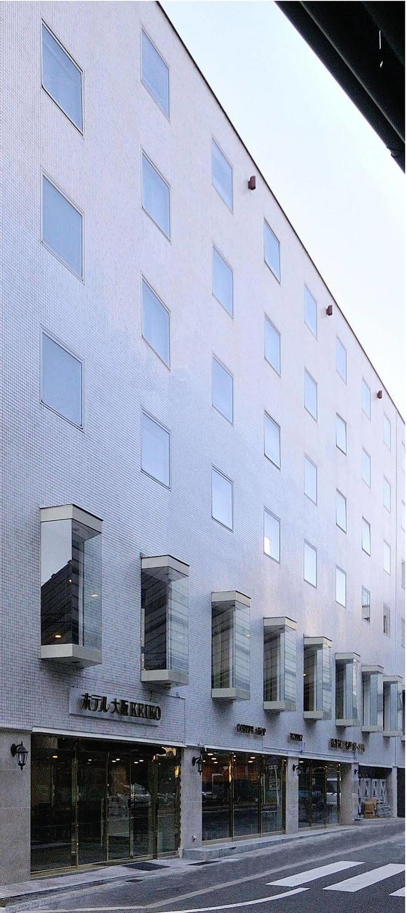 Hotel Osaka Keiko Екстериор снимка