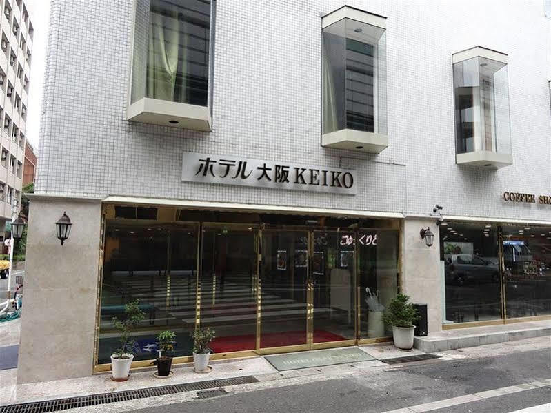 Hotel Osaka Keiko Екстериор снимка
