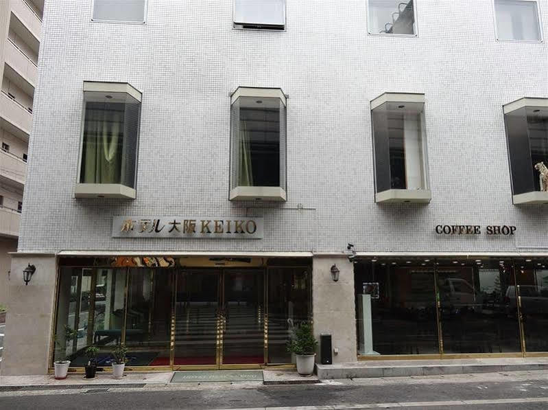 Hotel Osaka Keiko Екстериор снимка