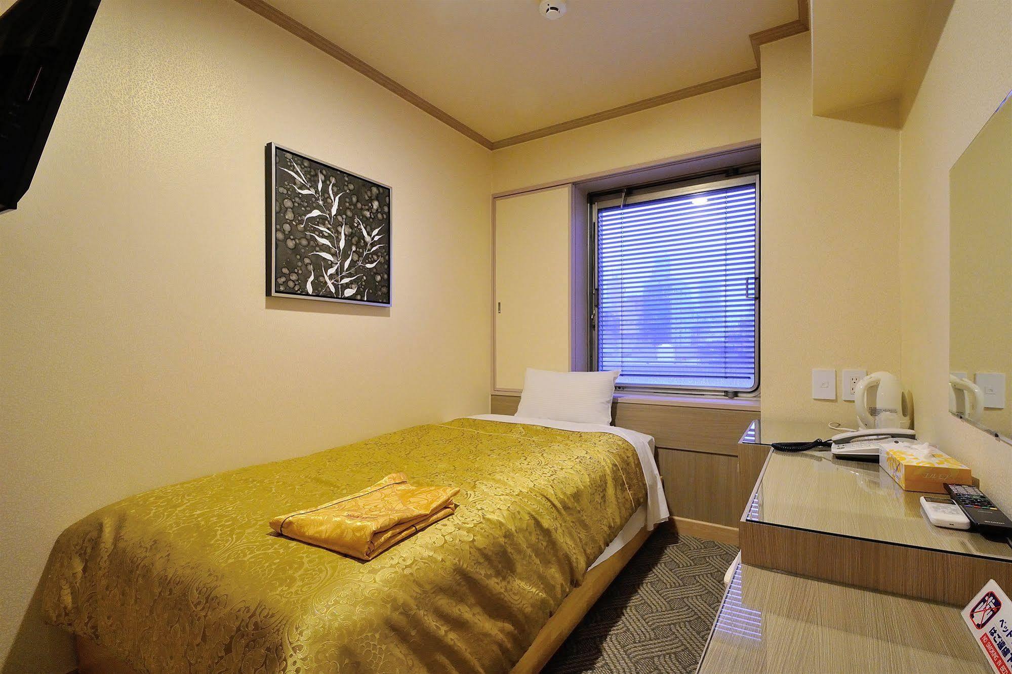 Hotel Osaka Keiko Екстериор снимка