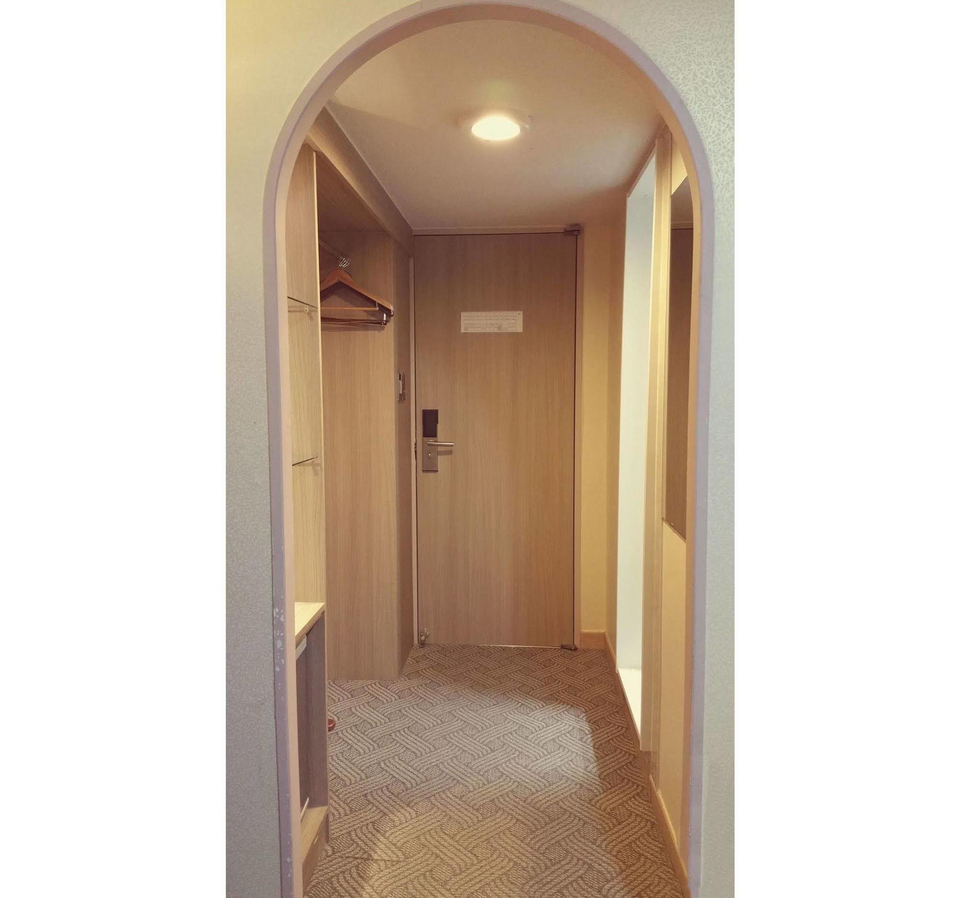 Hotel Osaka Keiko Екстериор снимка