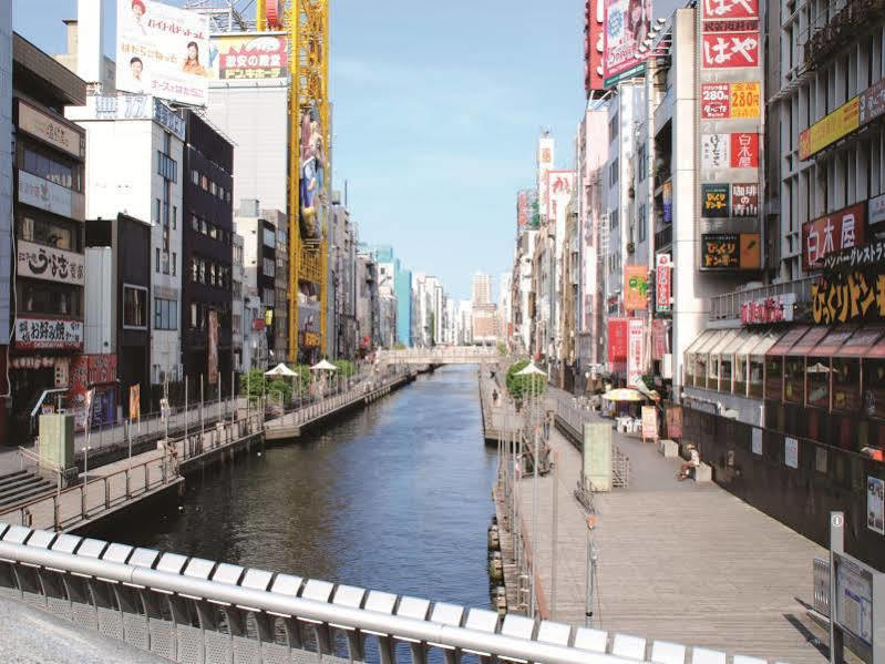 Hotel Osaka Keiko Екстериор снимка